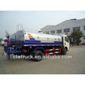 6000L water tank,water tanker truck